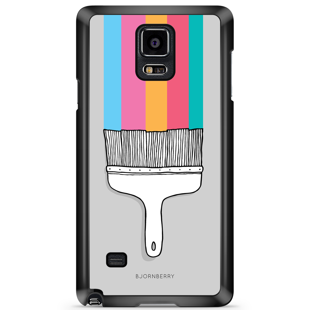 Samsung Galaxy Note 4 Case - Paint Brush