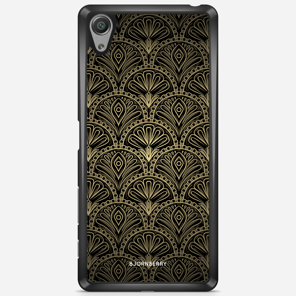 Sony Xperia X Performance Case - Damask