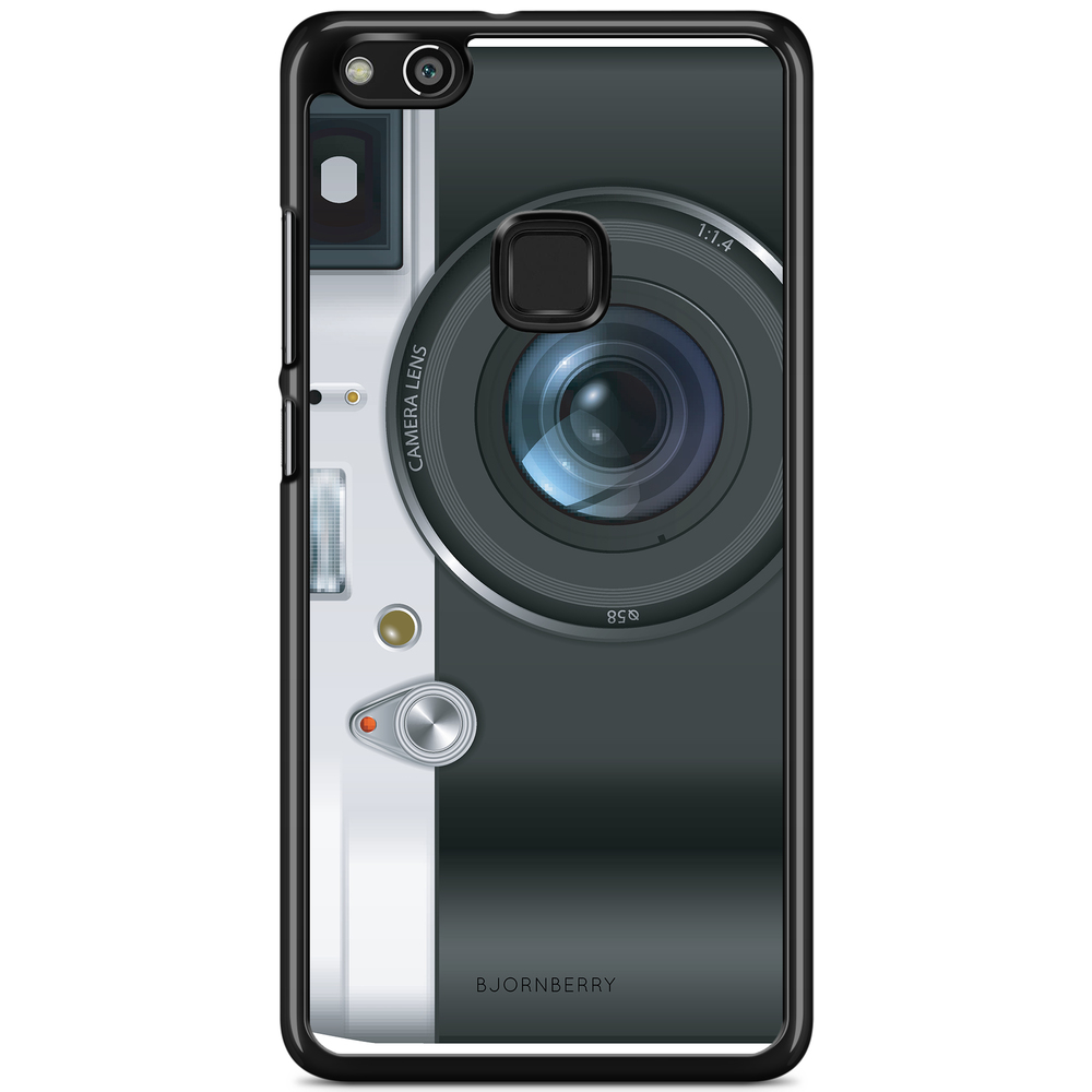 Huawei P10 Lite Case - Retro Camera