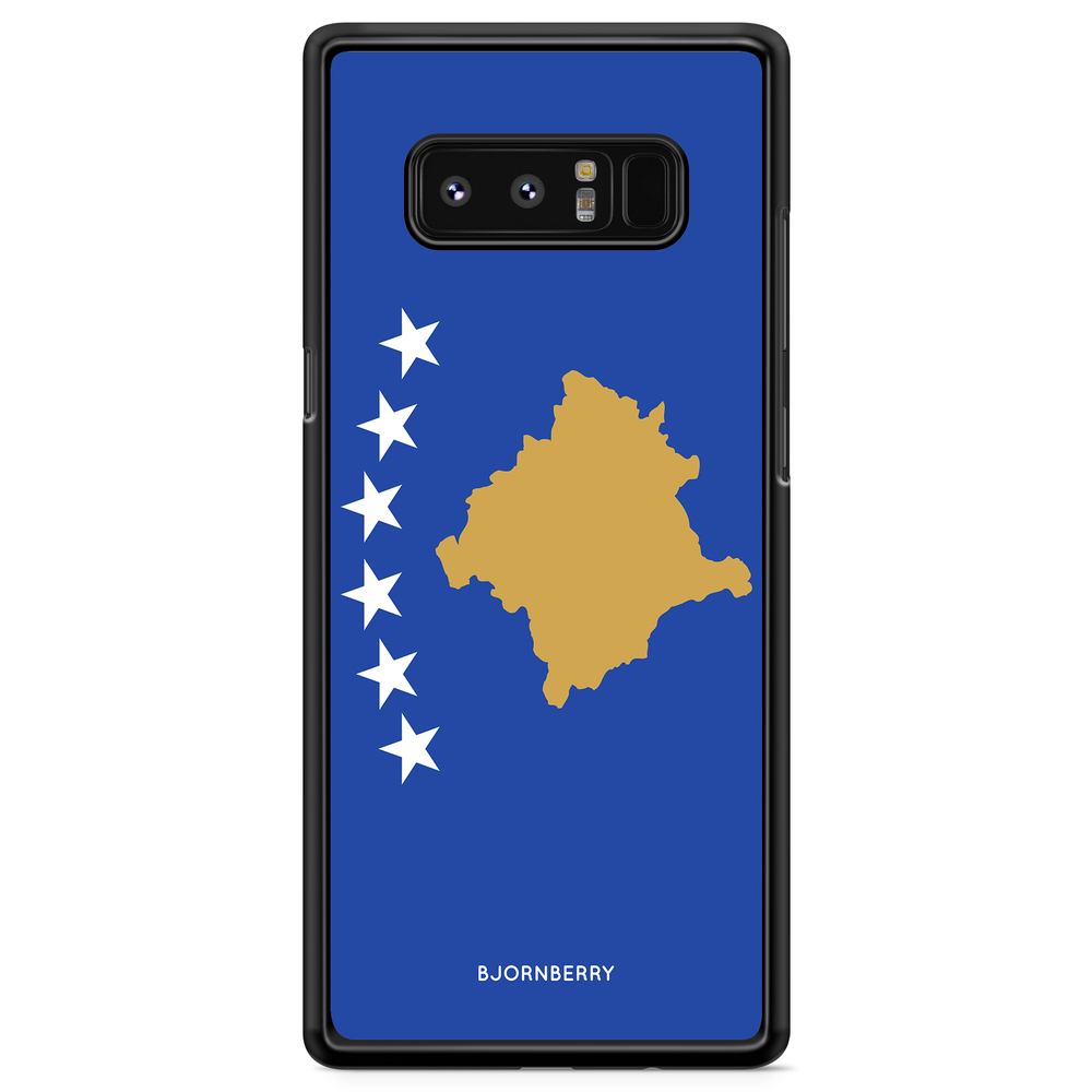 Samsung Galaxy Note 8 Case - Kosovo
