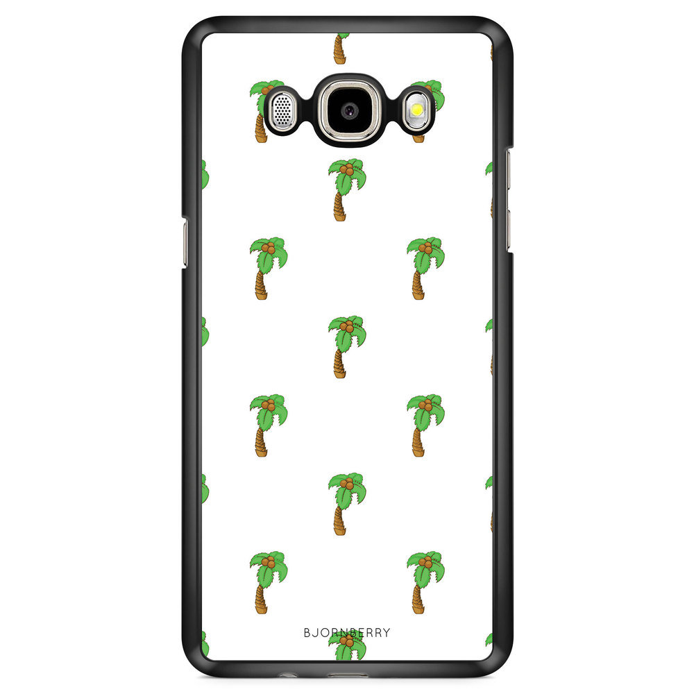 Samsung Galaxy J7 (2016) Case - Palms