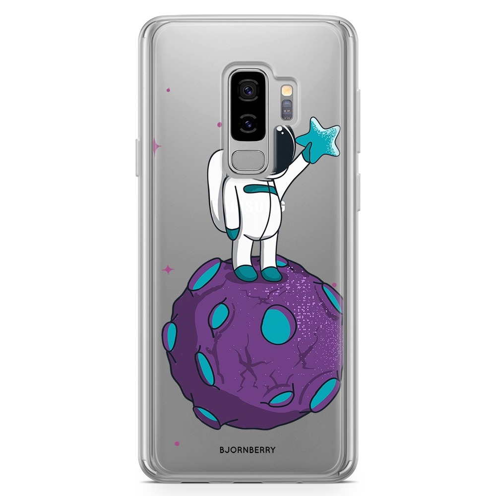 Samsung Galaxy S9 Plus Fashion Case - Spaceman