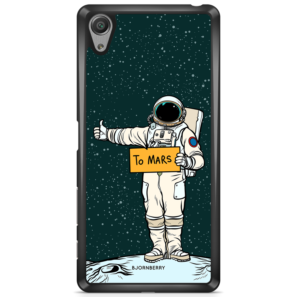 Sony Xperia XA1 Case - Astronaut