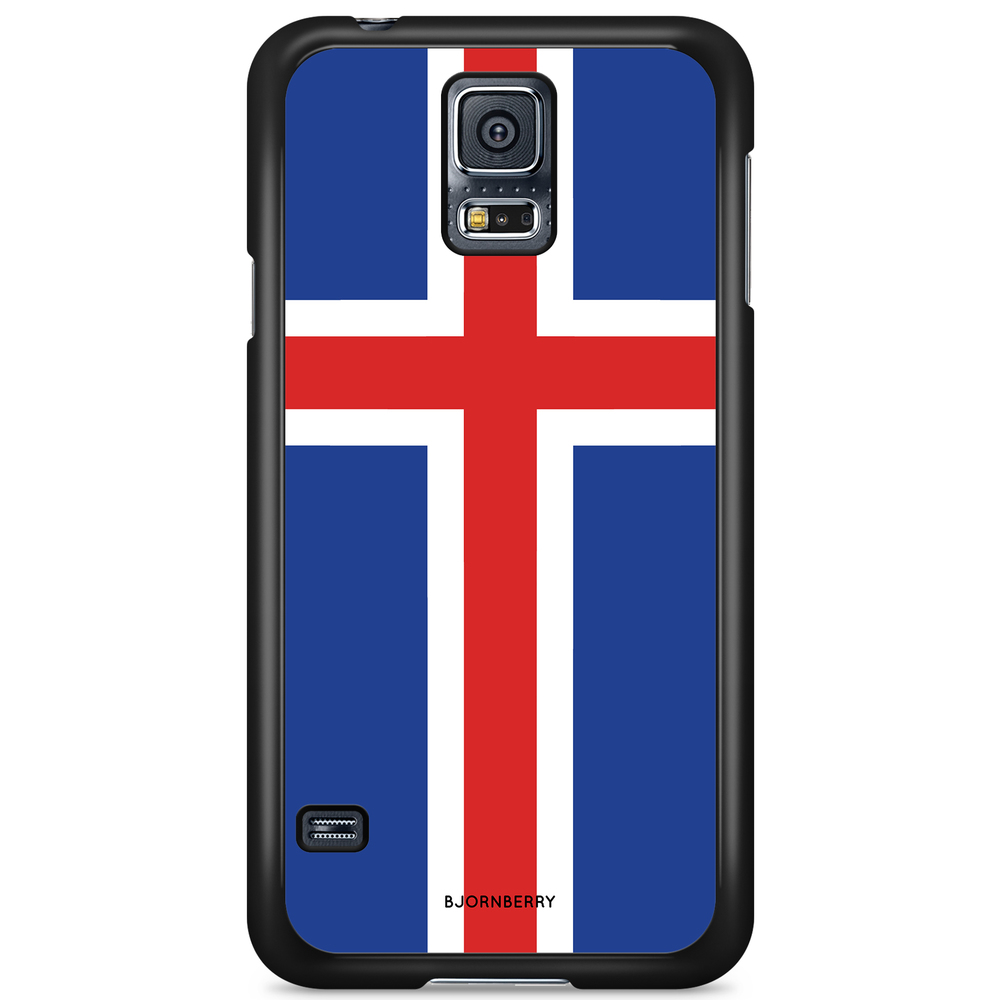 Samsung Galaxy S5/S5 NEO Case - Iceland