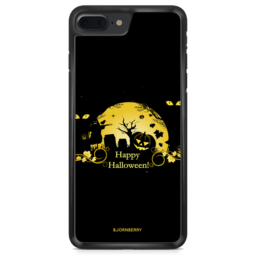 iPhone 8 Plus Case - HAPPY HALLOWEEN!