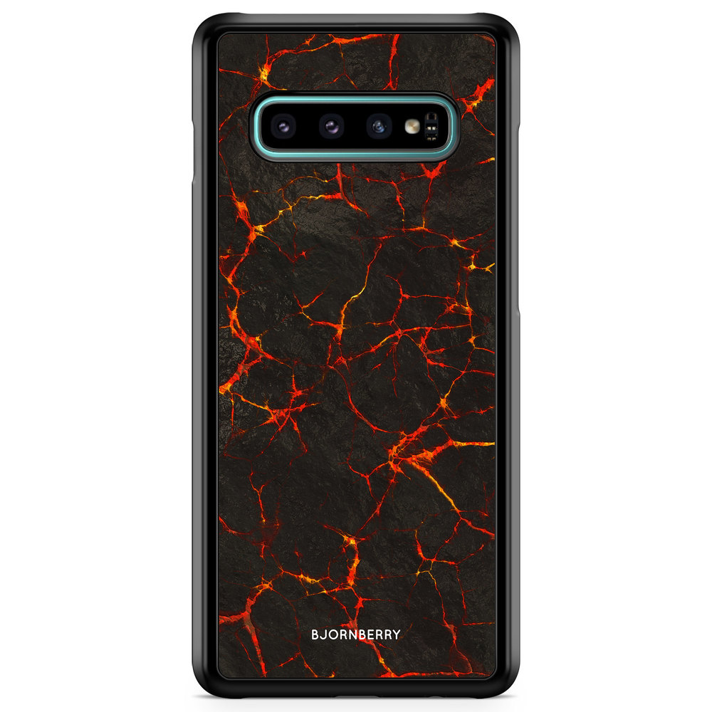 Samsung Galaxy S10 Plus Case - Lava