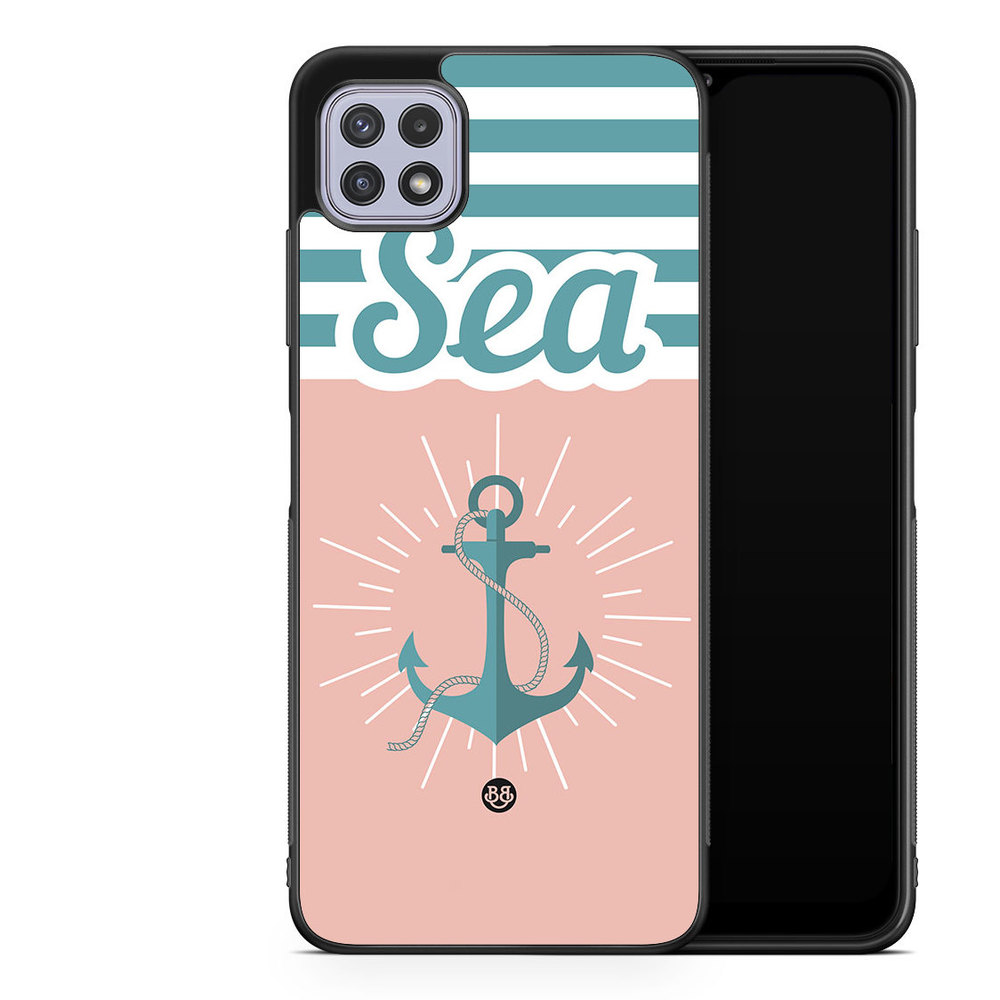 Samsung Galaxy A22 4G Case - Anchor