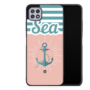 Samsung Galaxy A22 4G Case - Anchor