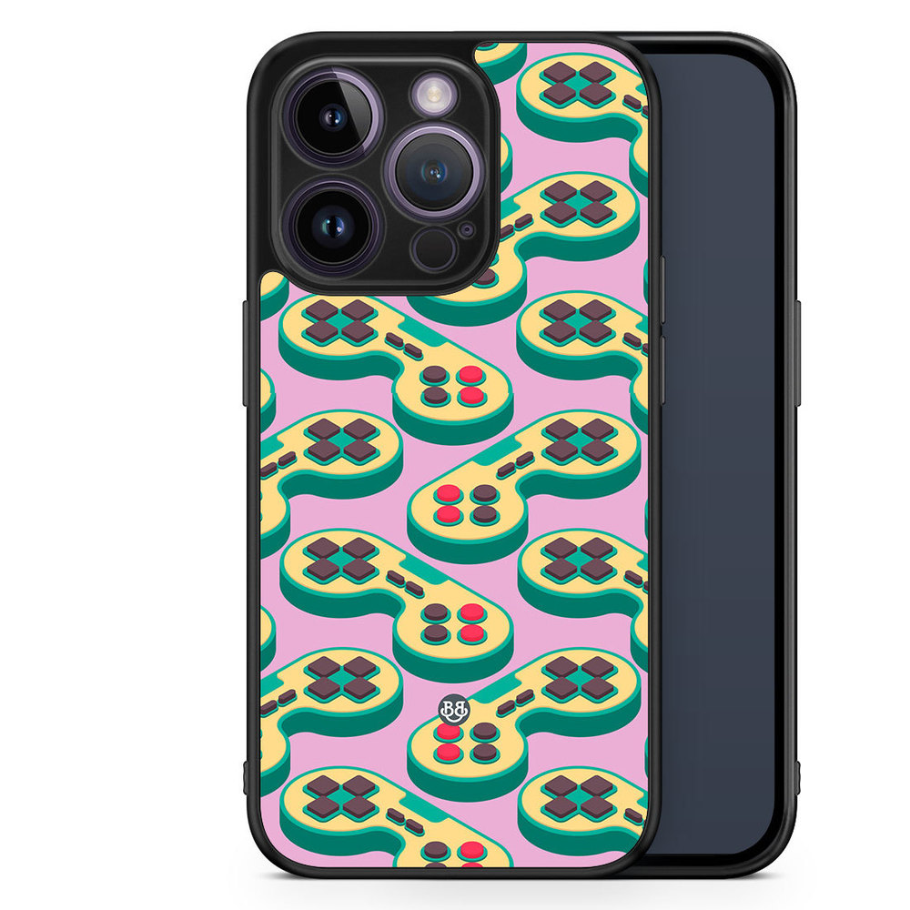 iPhone 14 Pro Case - Gamepad