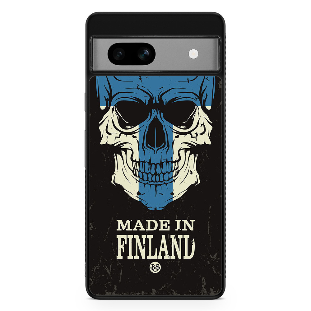Google Pixel 7a Case - Made In Finland