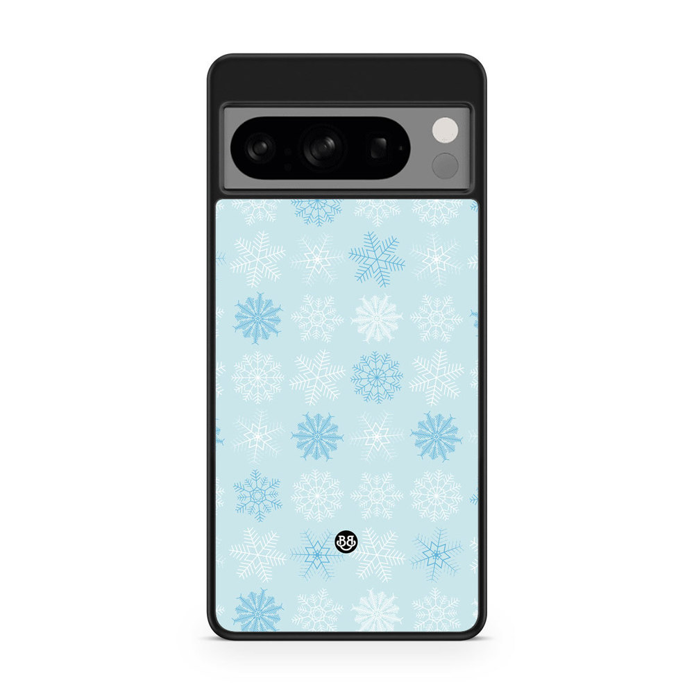 Google Pixel 8 Pro Case - VINTERSKEN - Frost