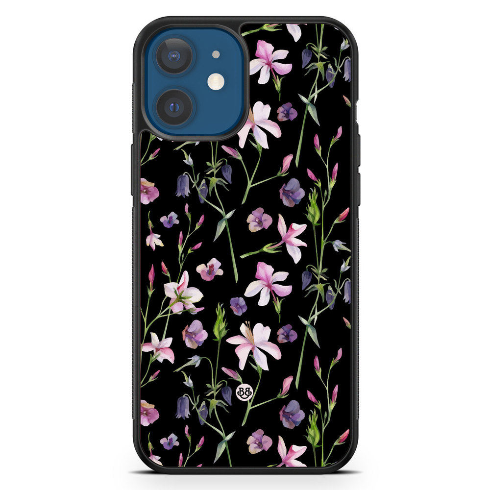 iPhone 12 Case - WILD AUTUMN - Nordic Bloom