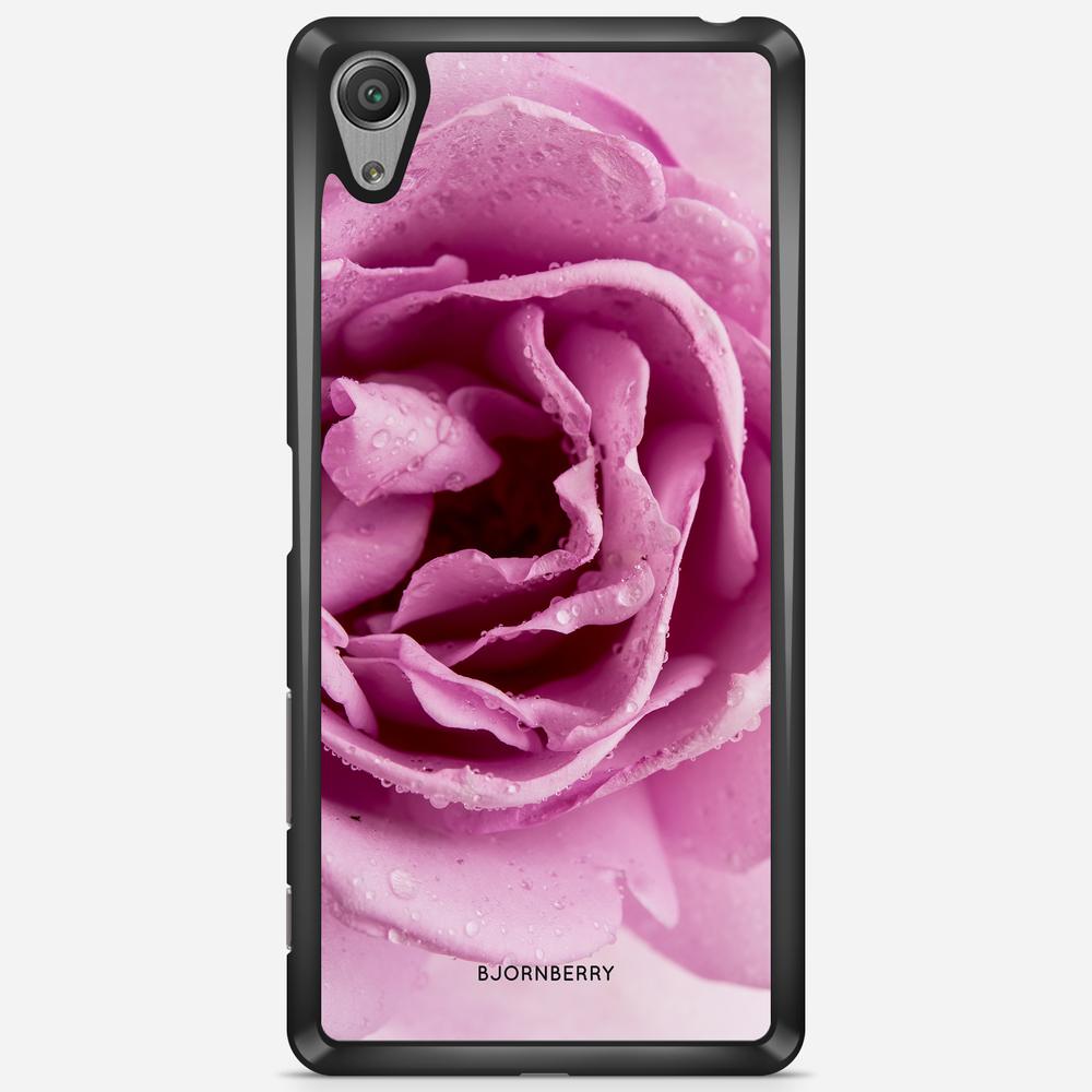 Sony Xperia X Performance Case - Lilac Rose