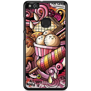 Huawei P10 Lite Skal - Need Ice Cream