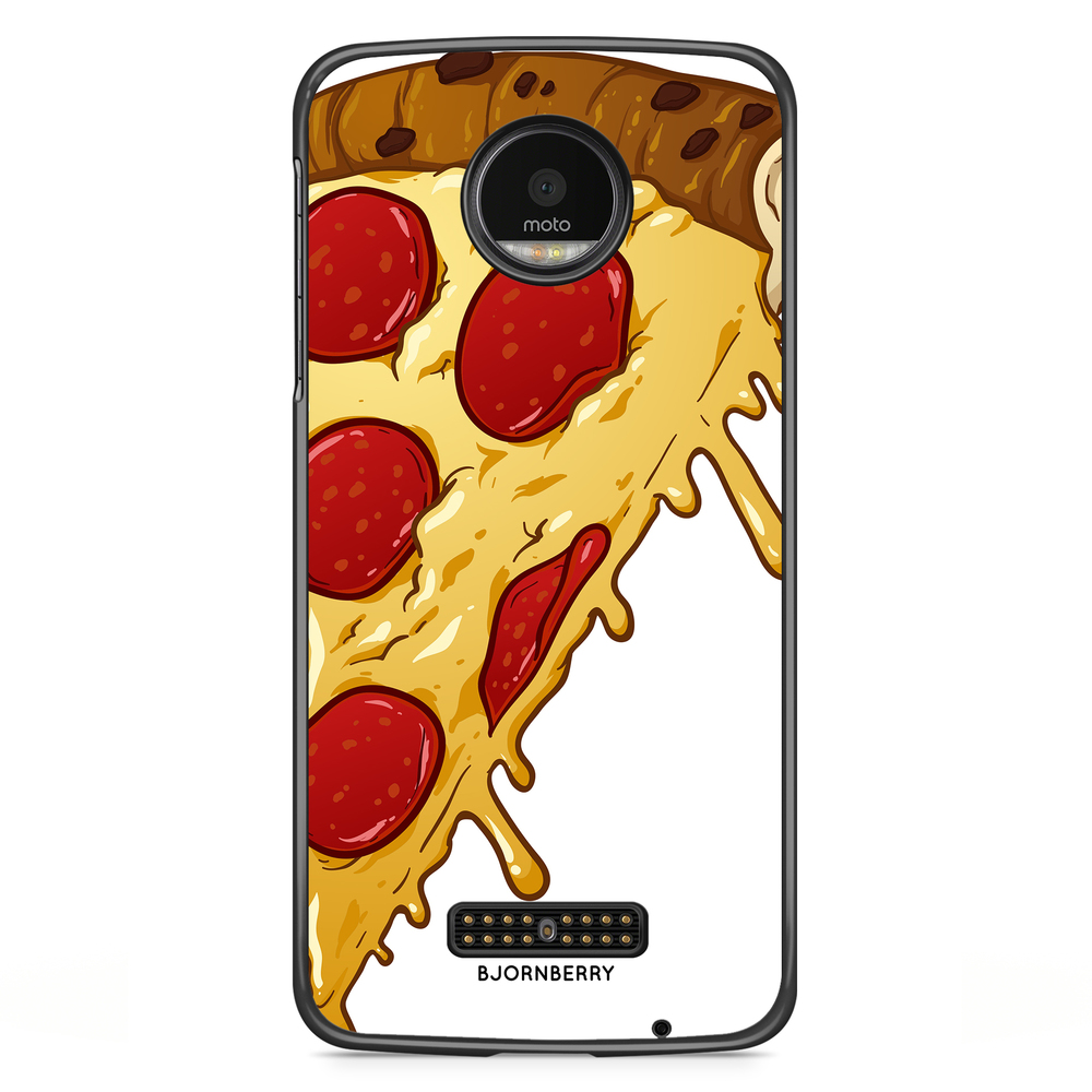 Moto Z2 Play Case - Pizza