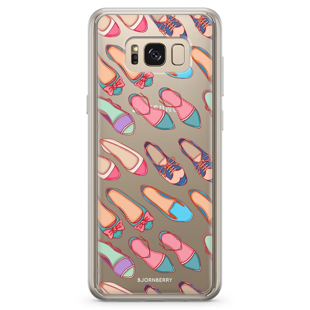 Samsung Galaxy S8 Plus Fashion Case - Shoes