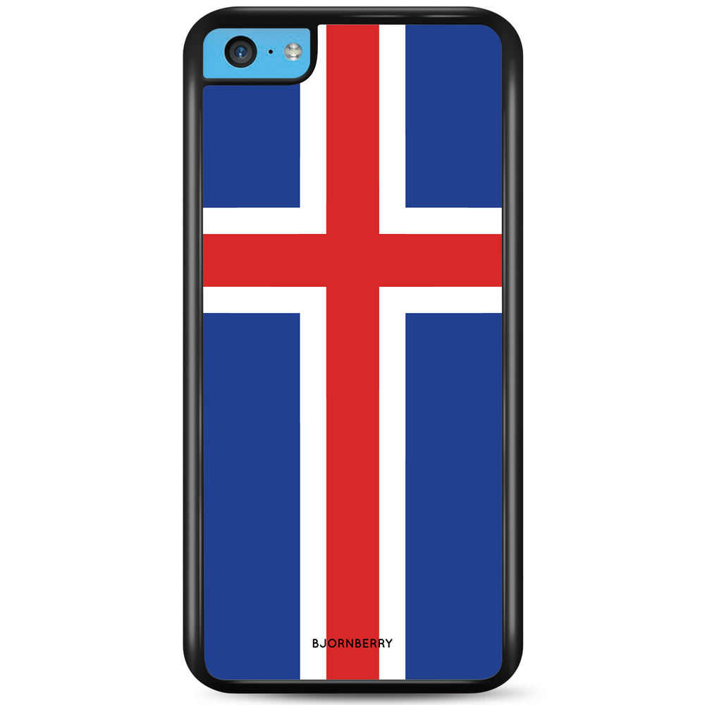 iPhone 5C Case - Iceland