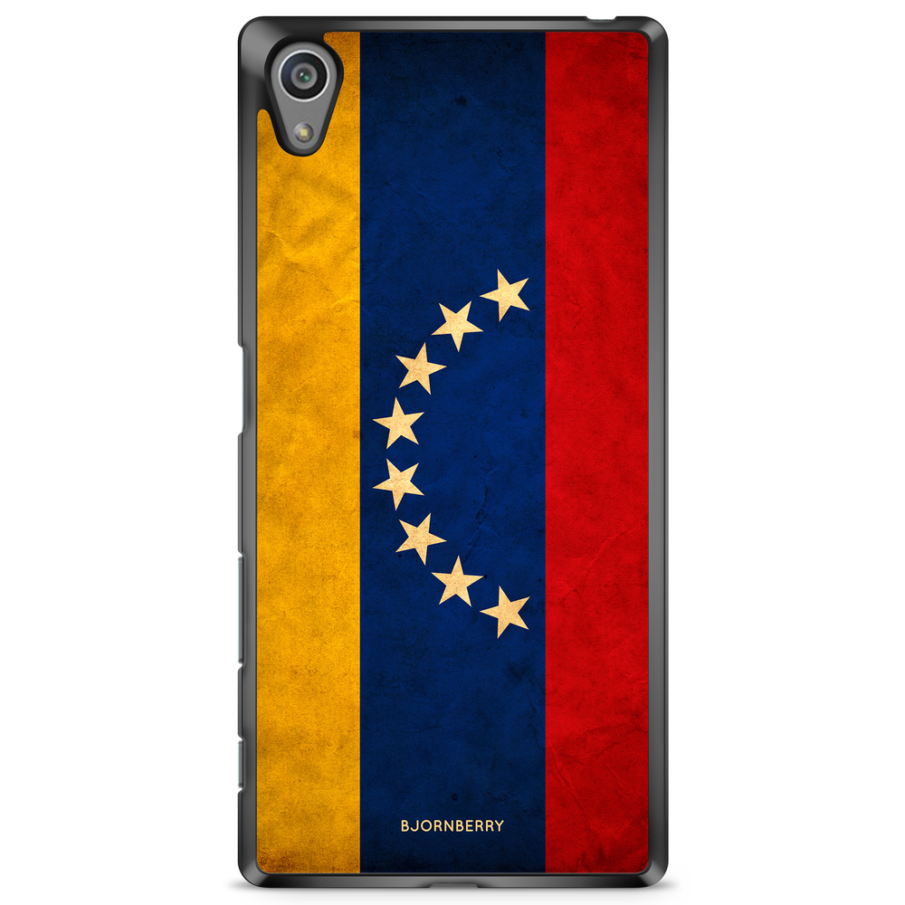 Sony Xperia Z5 Premium Skal - Venezuela