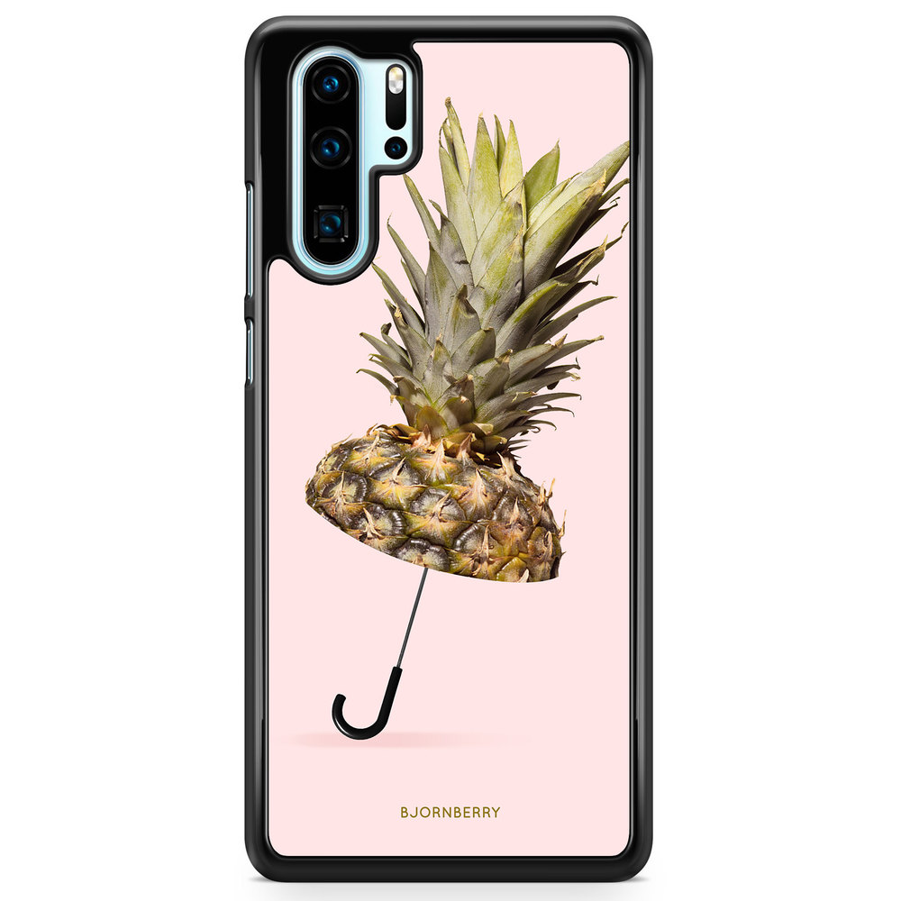 Huawei P30 Pro Case - Pineapple Umbrella