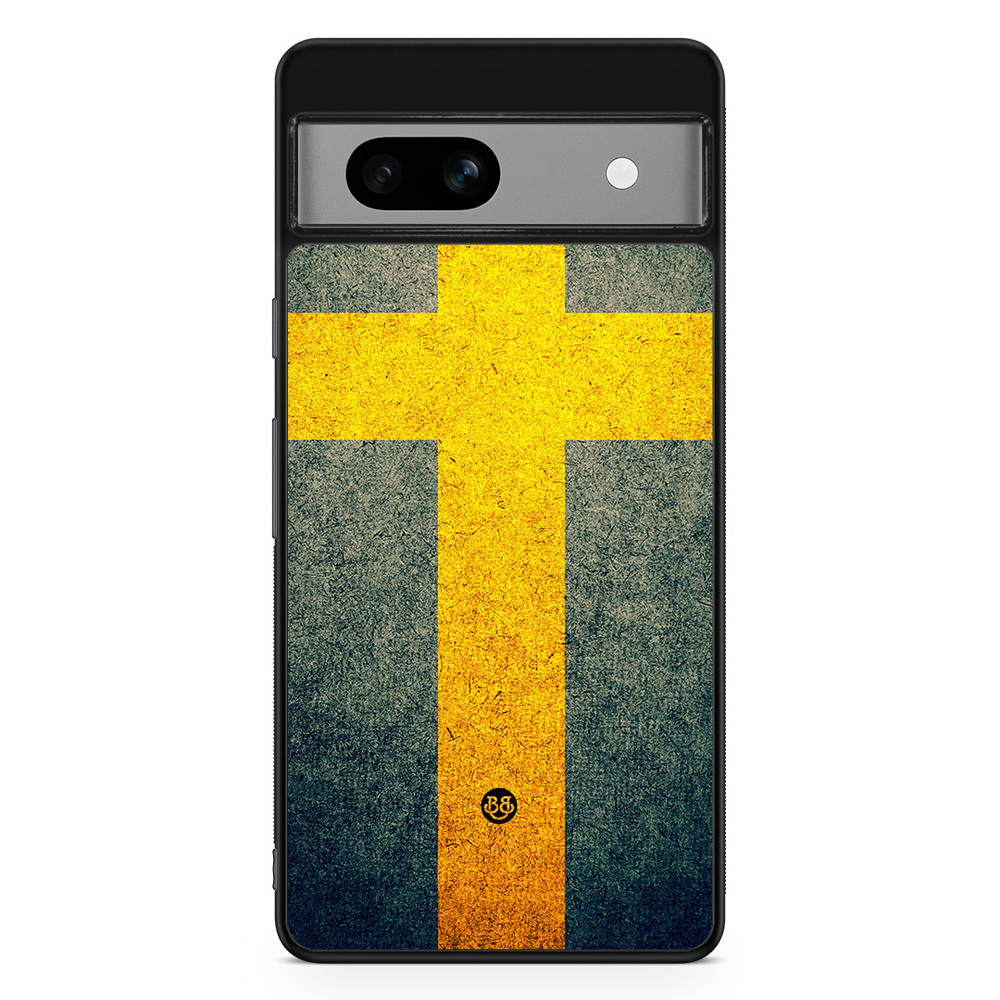 Google Pixel 7a Case - Sweden