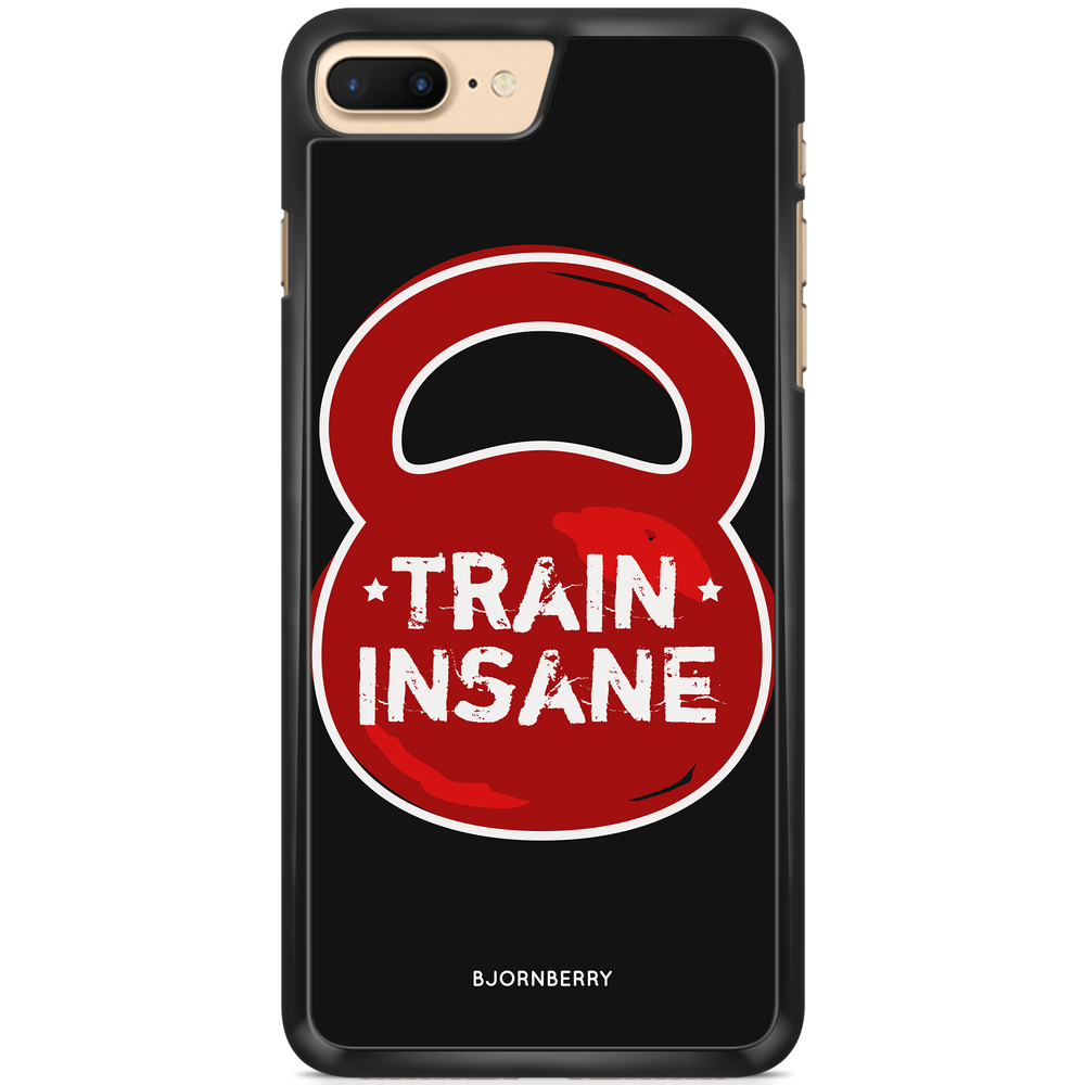 iPhone 7 Plus Case - Train Insane