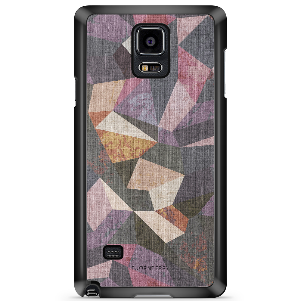 Samsung Galaxy Note 4 Case - Geometric Modern