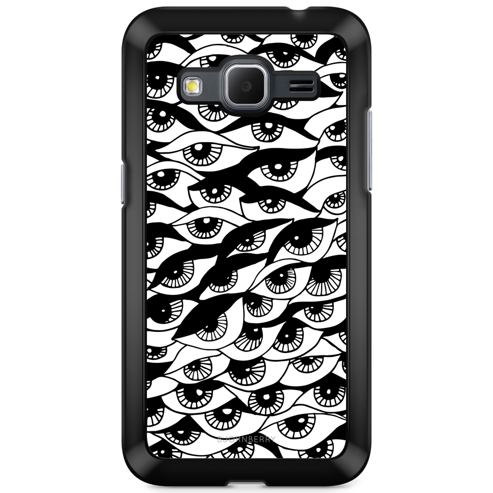 Samsung Galaxy Core Prime Case - Eyes