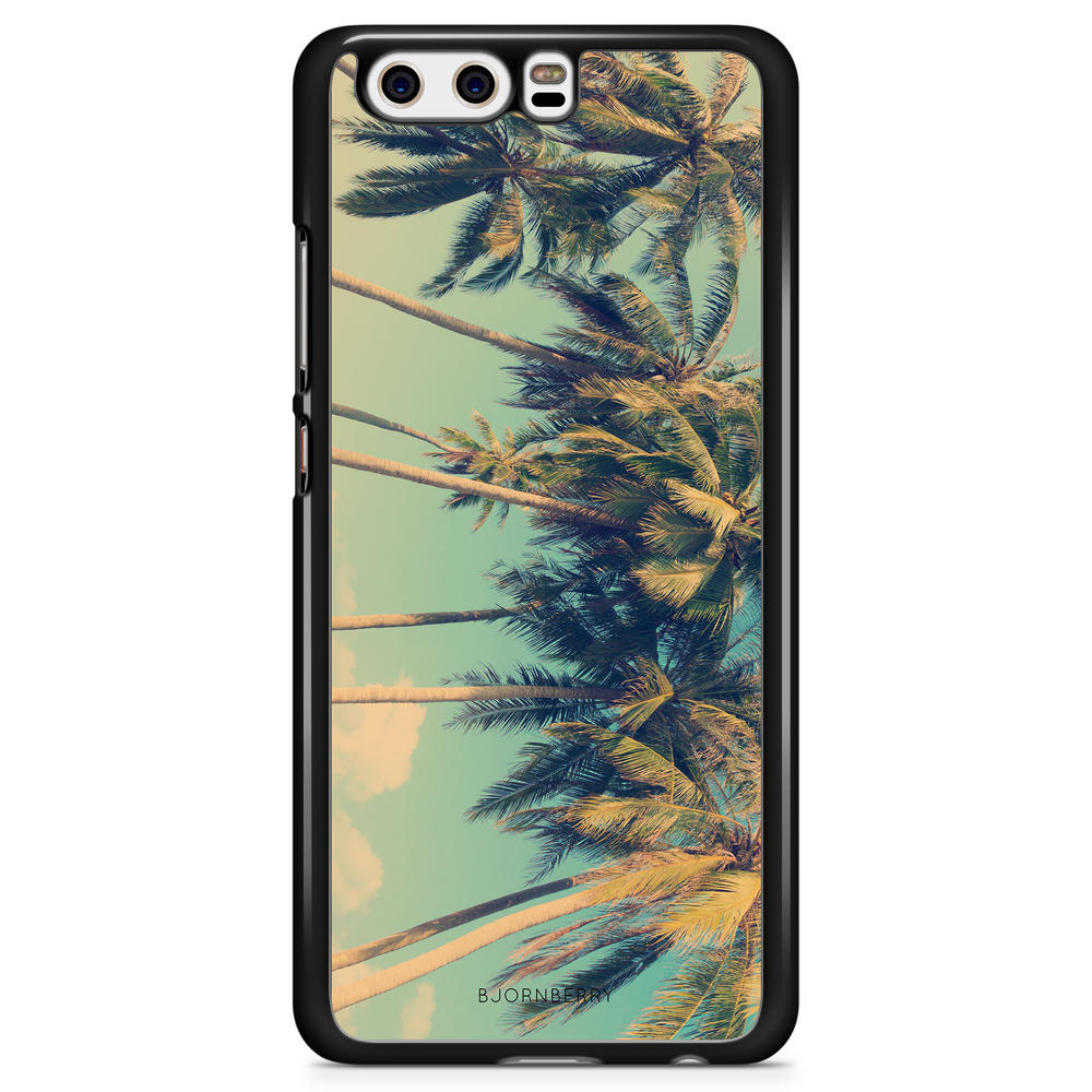 Huawei P10 Plus Case - Palms