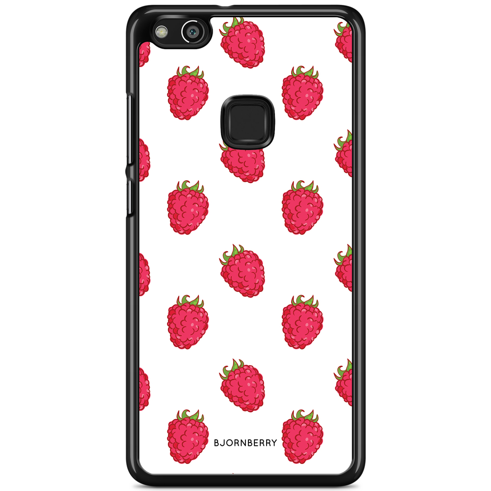 Huawei P10 Lite Case - Raspberry
