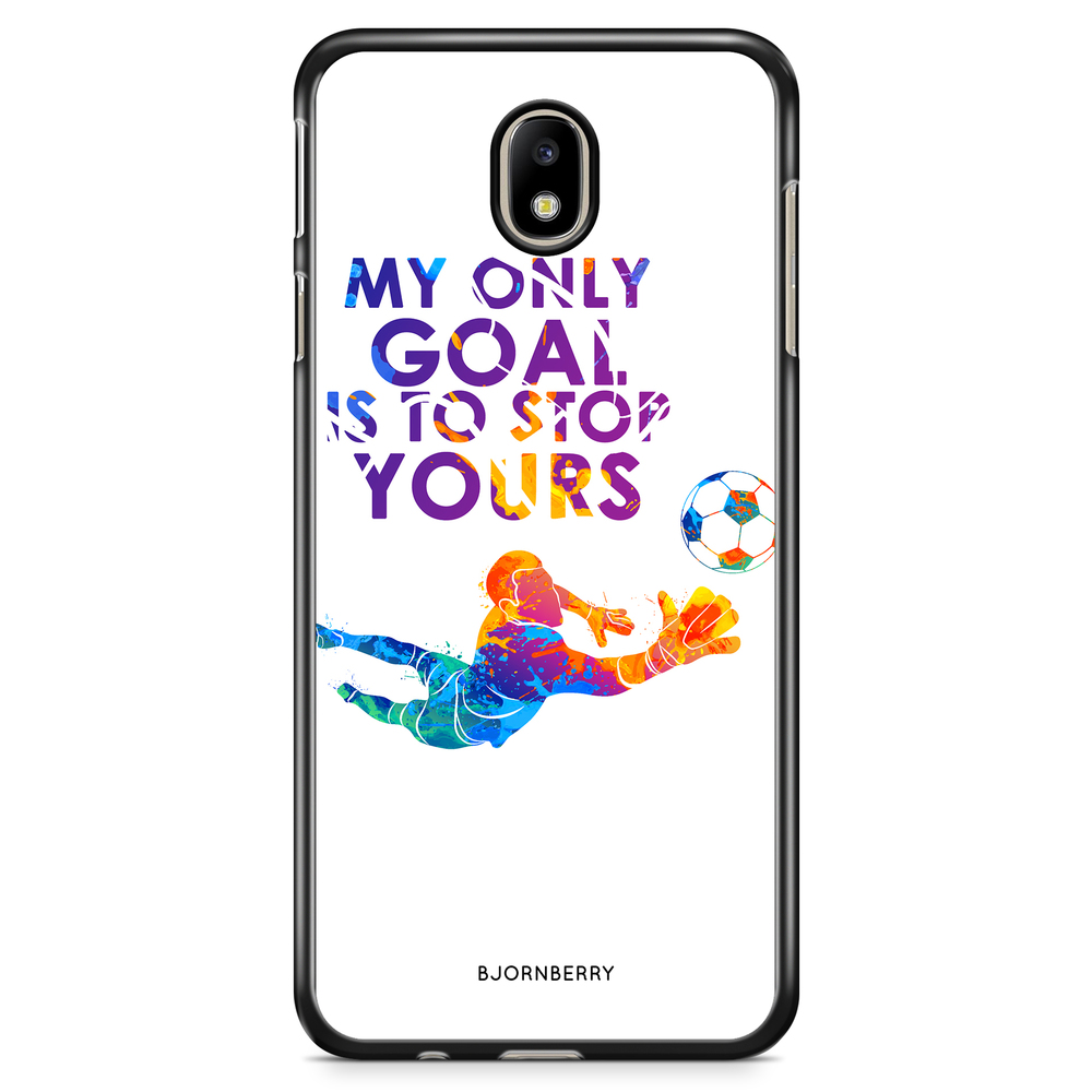 Samsung Galaxy J5 (2017) Case - My only goal