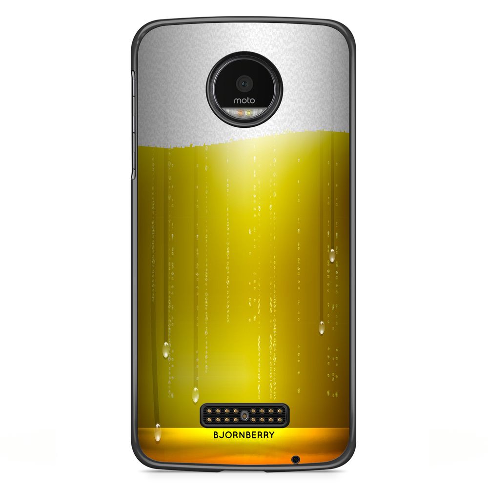 Moto Z2 Play Case - Beer