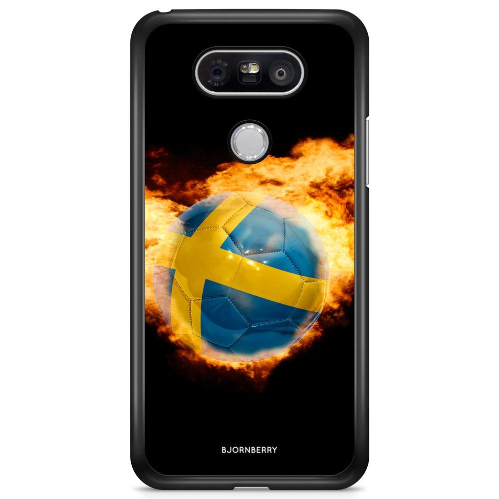 LG G5 Case - Sweden Soccer
