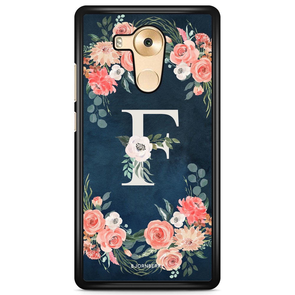 Huawei Mate 9 Pro Case - Monogram F