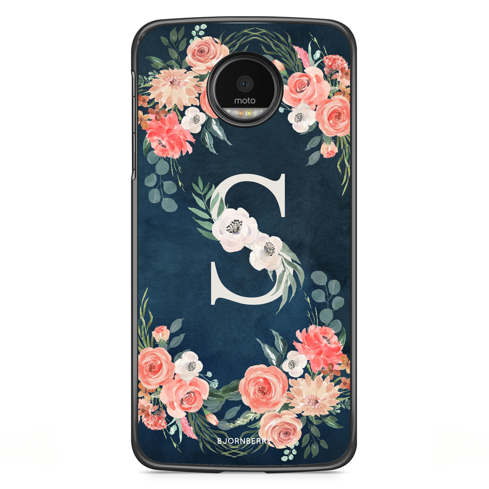Motorola Moto G5S Plus Case - Monogram S
