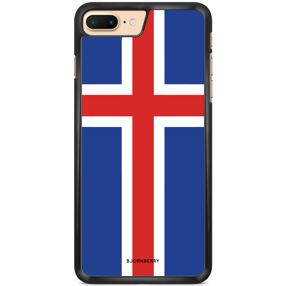 iPhone 7 Plus Case - Iceland