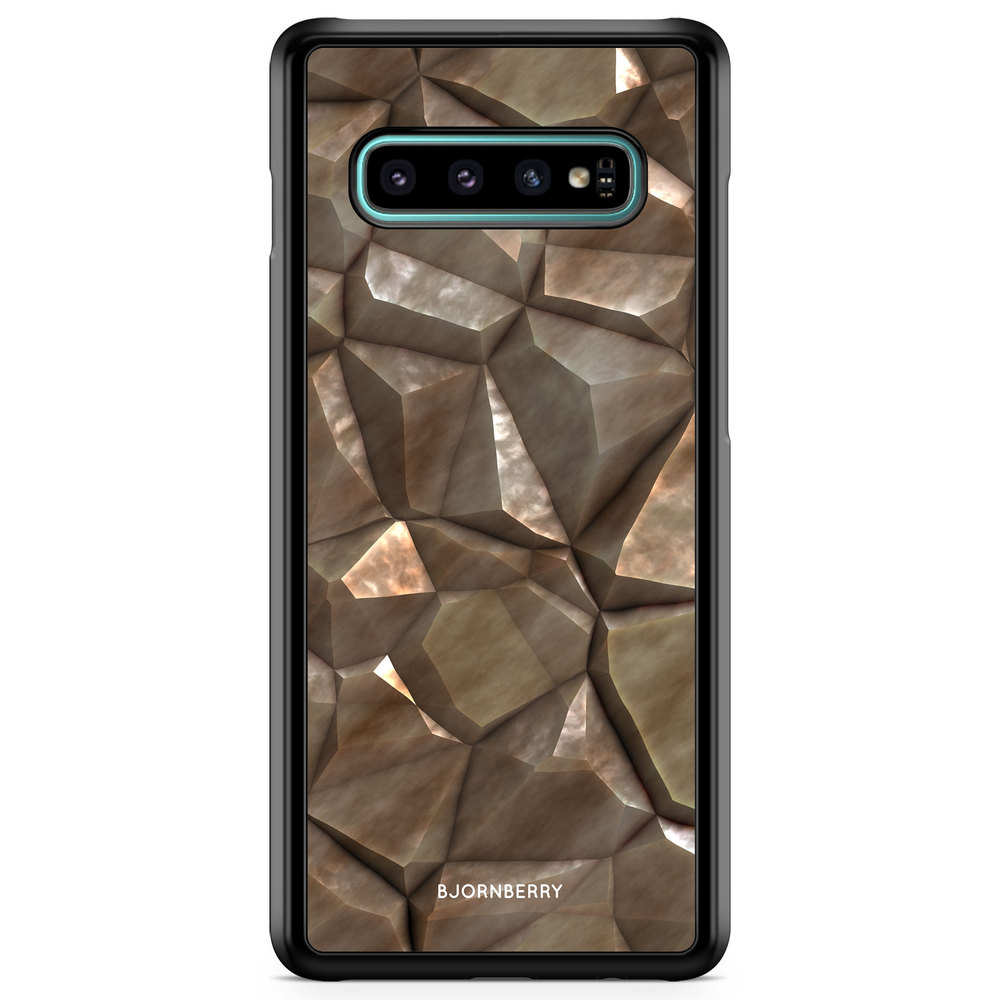 Samsung Galaxy S10 Plus Case - Ruff Stone