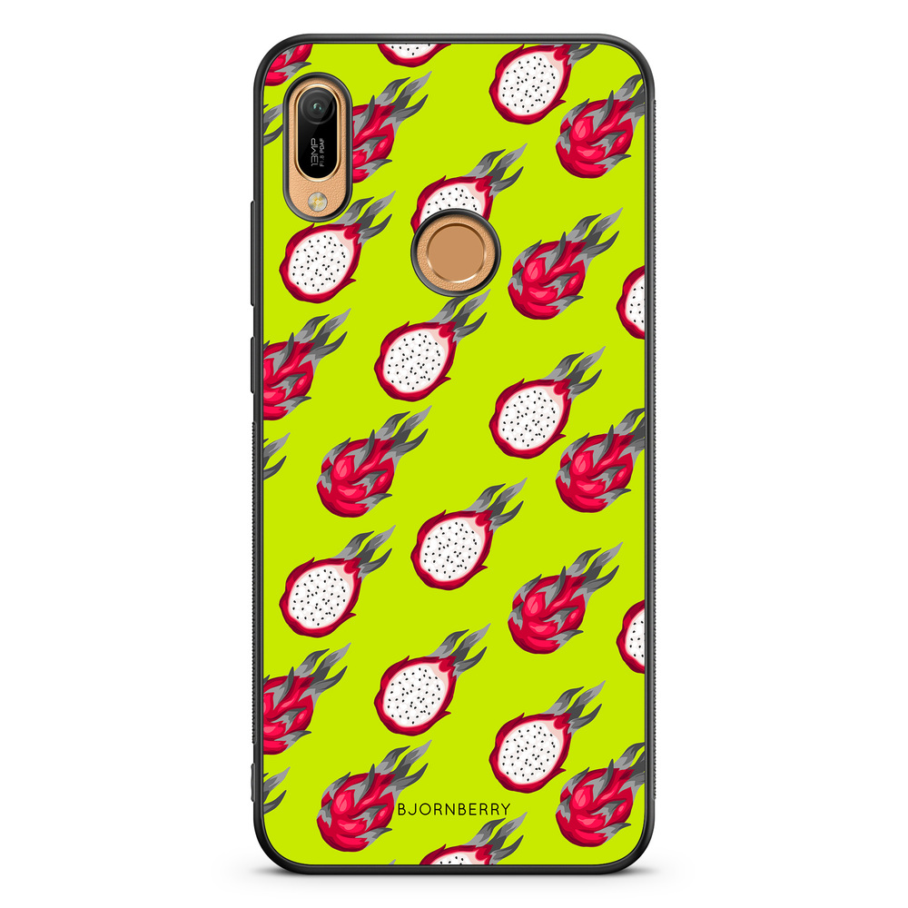 Huawei Y6 2019 Case - Dragon Fruits