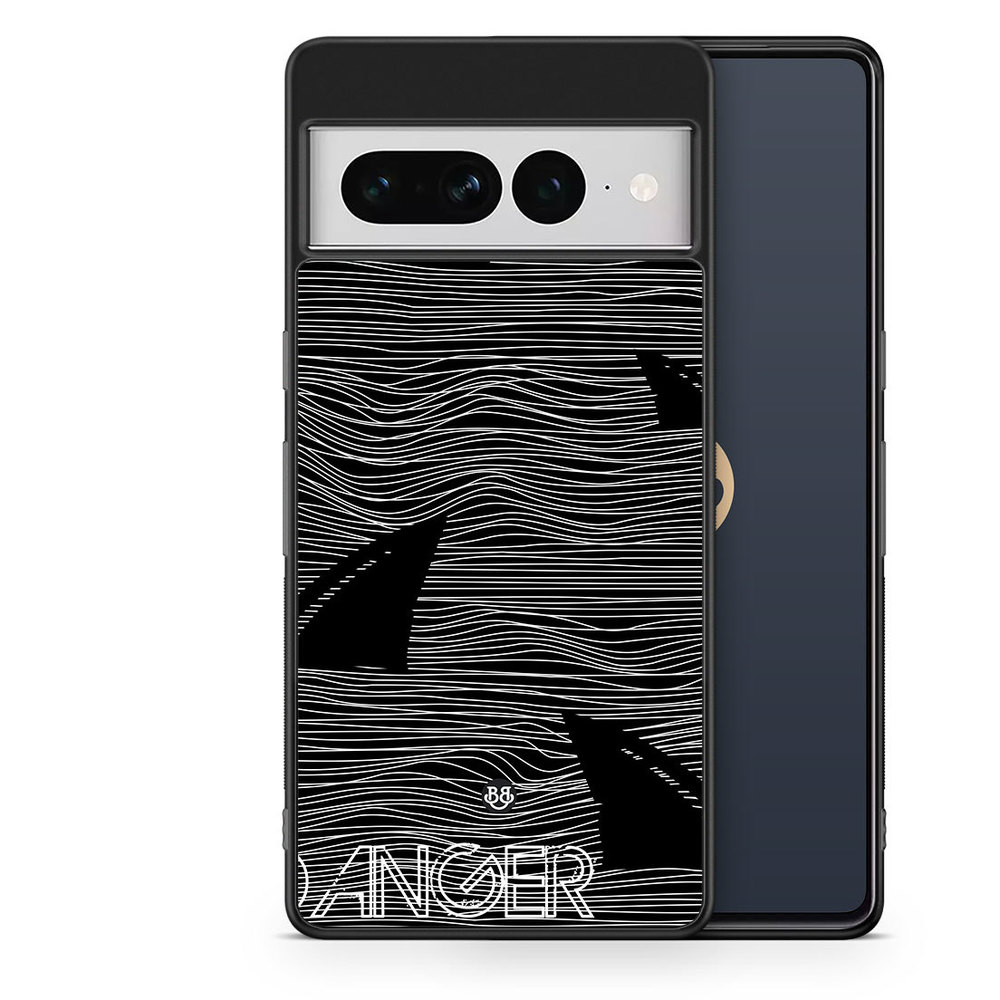Google Pixel 7 Pro Case - Shark Attack