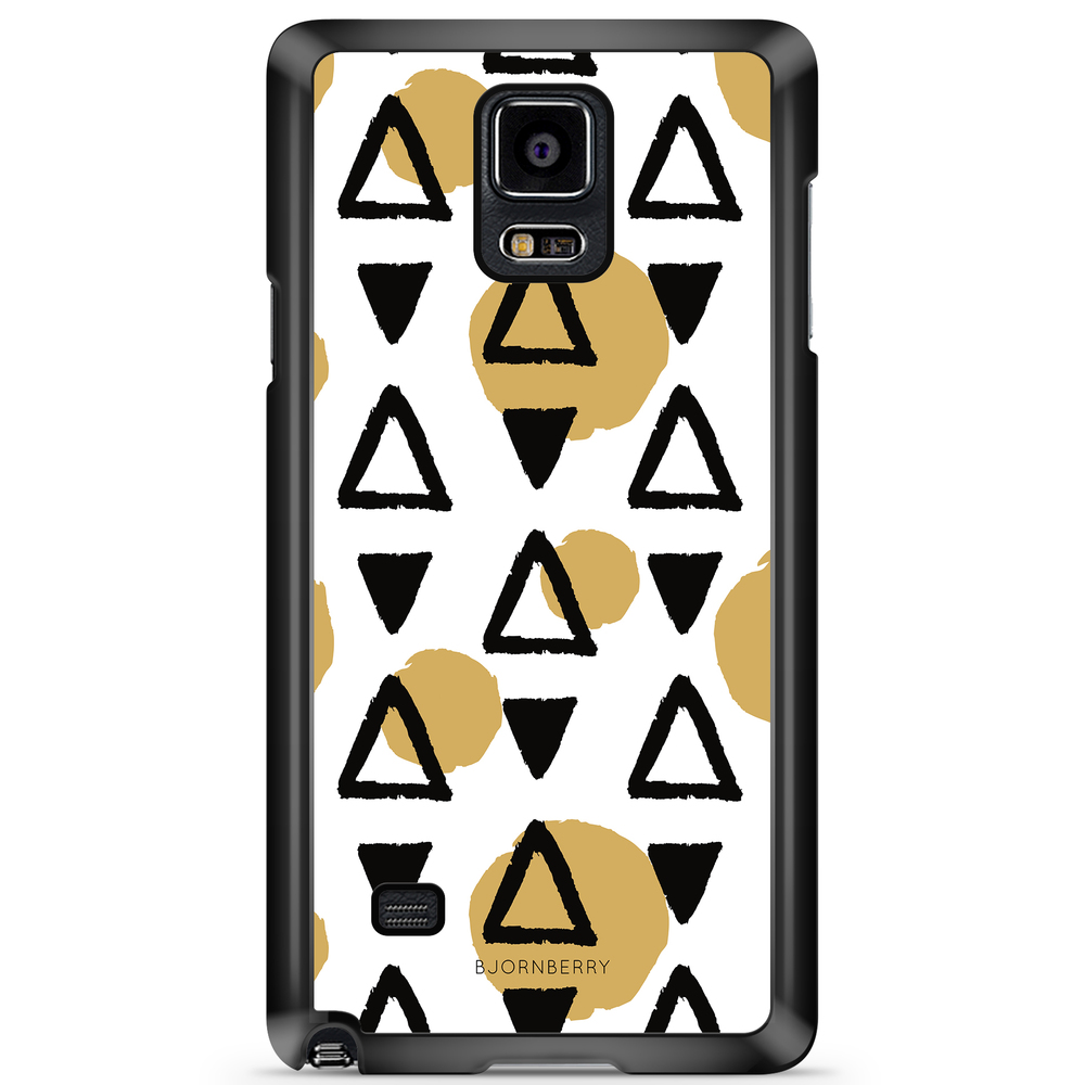 Samsung Galaxy Note 4 Case - Triangles