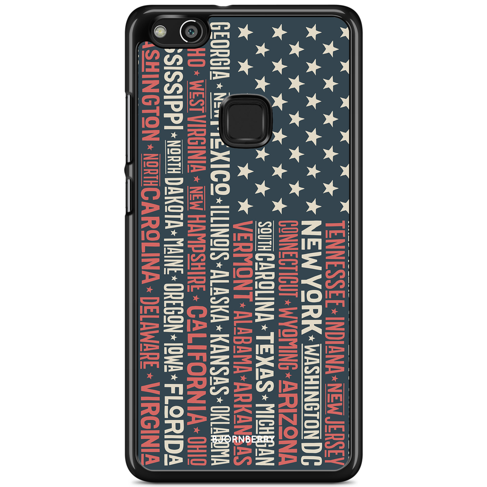 Huawei P10 Lite Case - USA