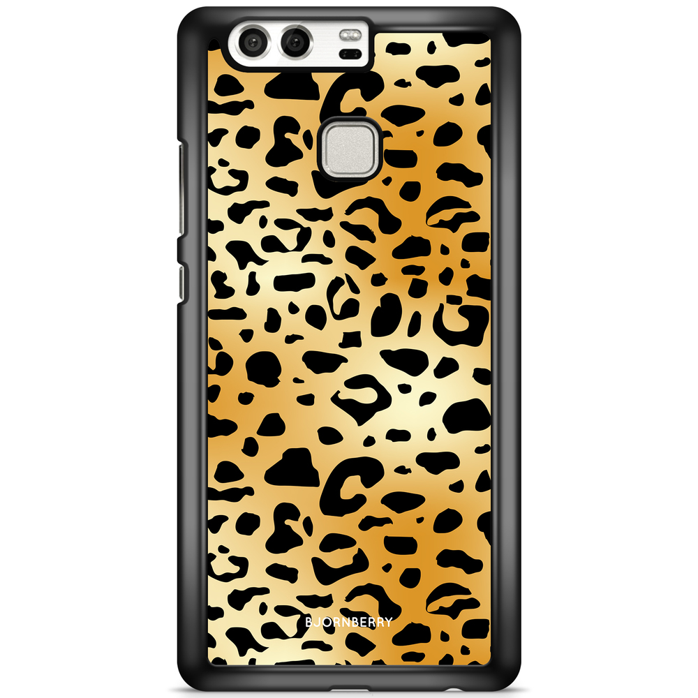 Huawei P9 Case - Leopard