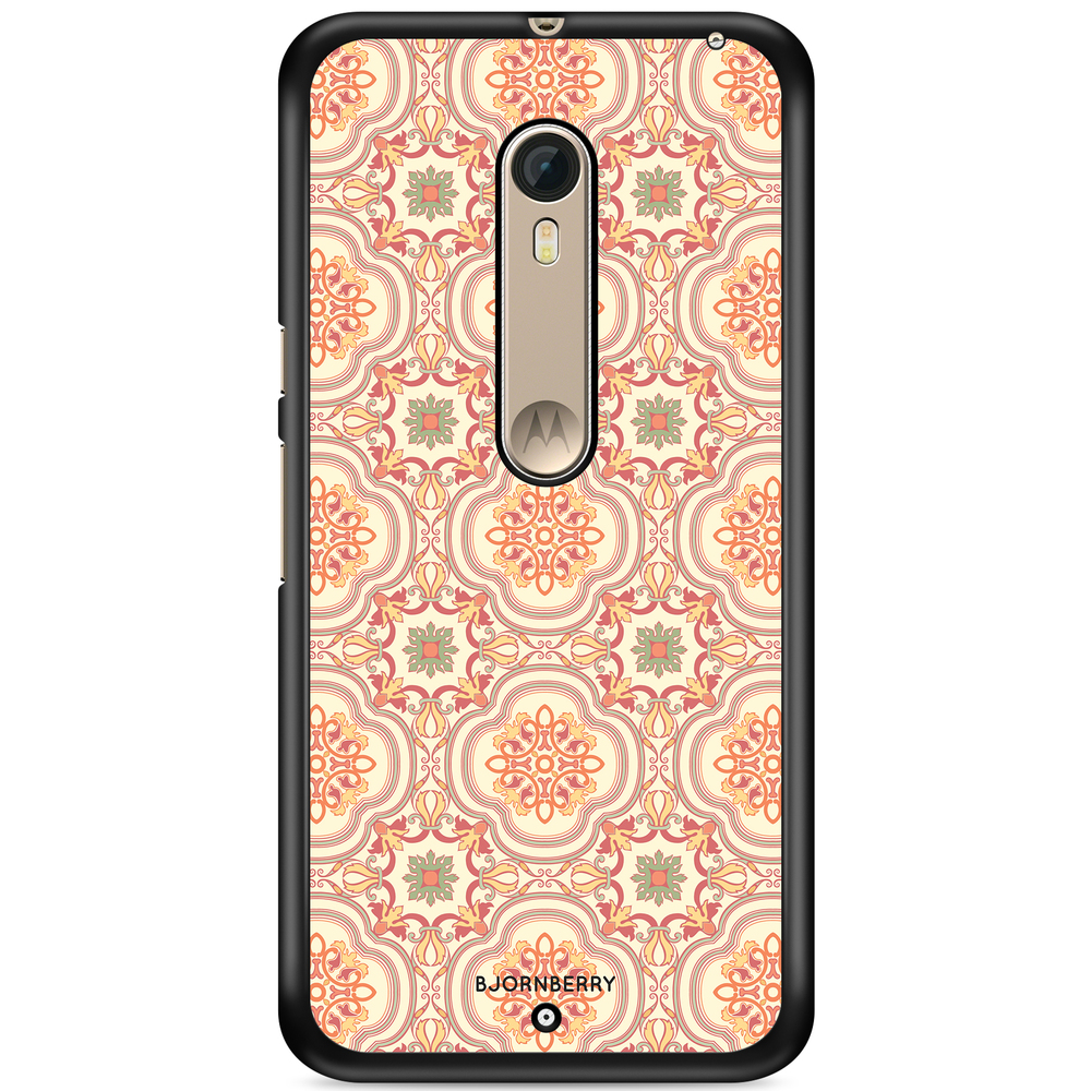 Moto X Style Case - Moroccan Pattern
