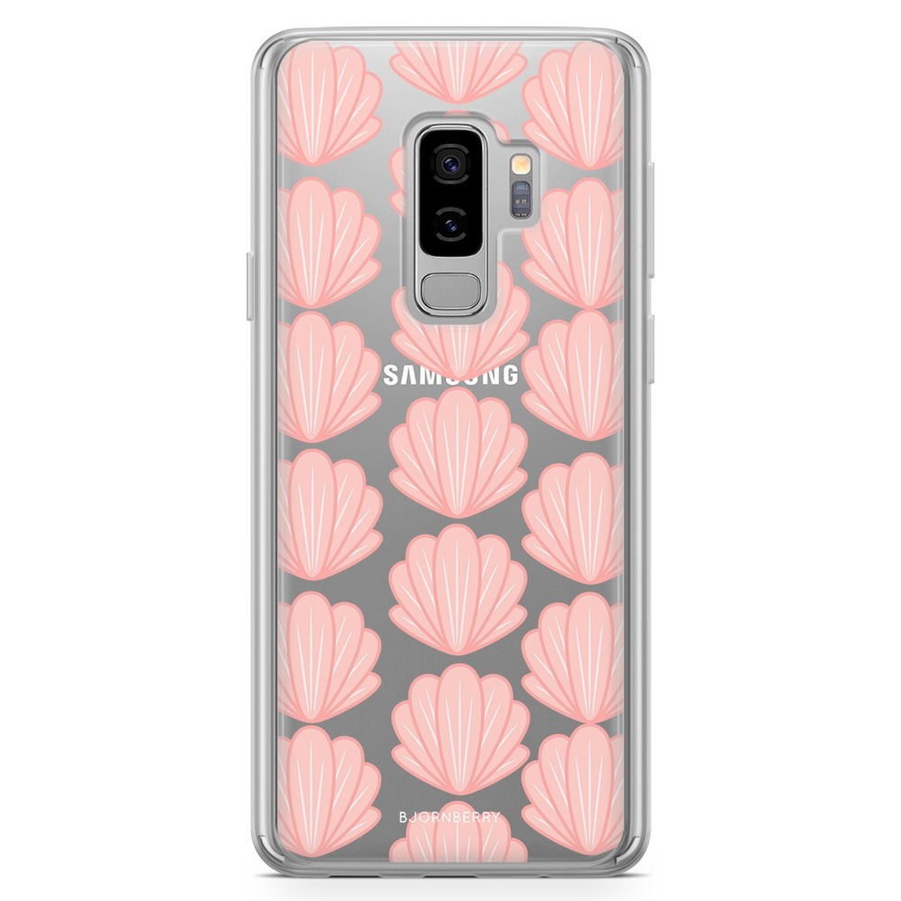 Samsung Galaxy S9 Plus Fashion Case - Seashell