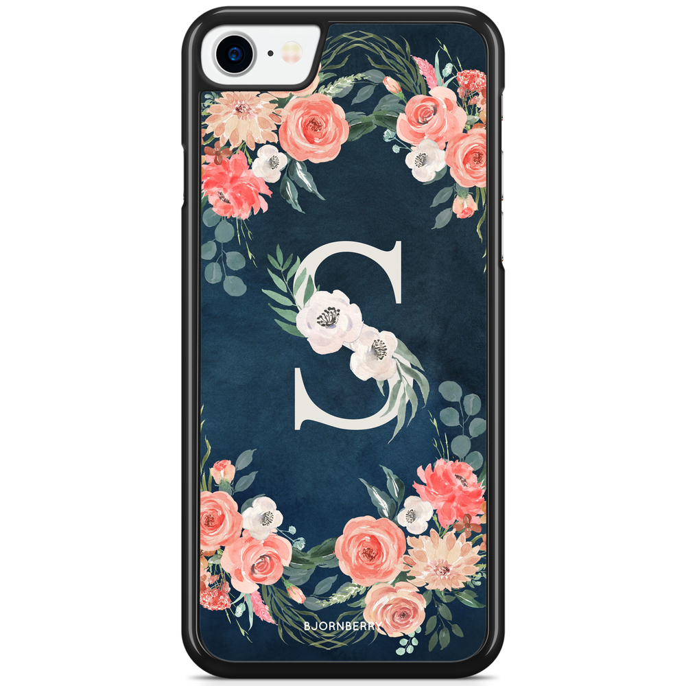 iPhone 8 / iPhone SE (2022/2020) Case - Monogram S