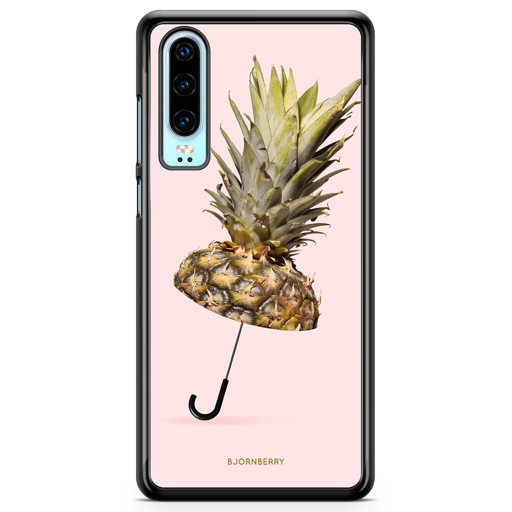 Huawei P30 Case - Pineapple Umbrella
