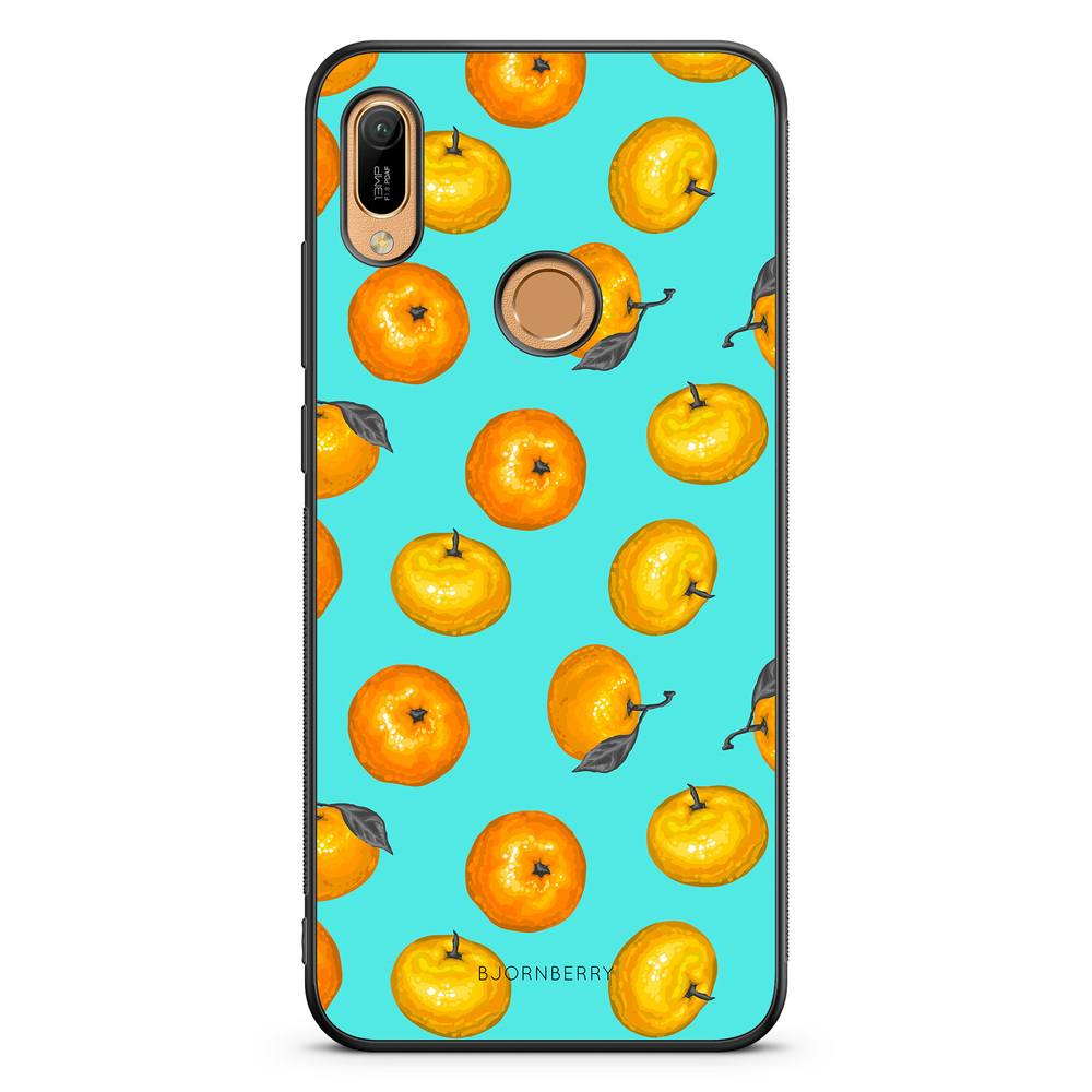 Huawei Y6 2019 Case - Mandarins