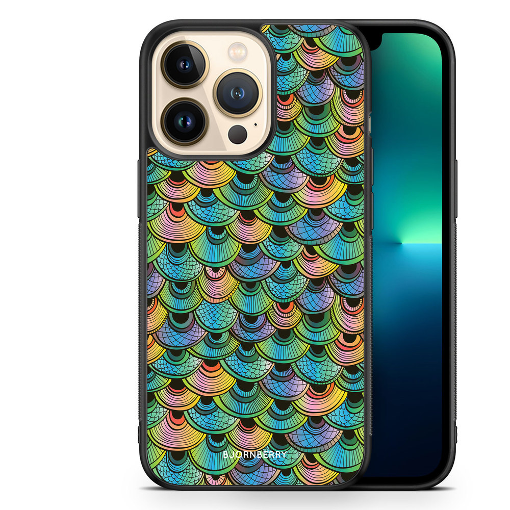 iPhone 13 Pro Case - Mermaid Scales
