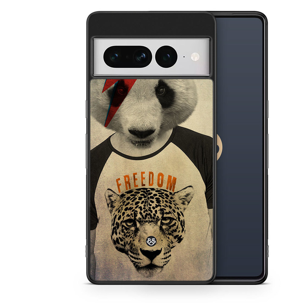 Google Pixel 7 Pro Case - Panda