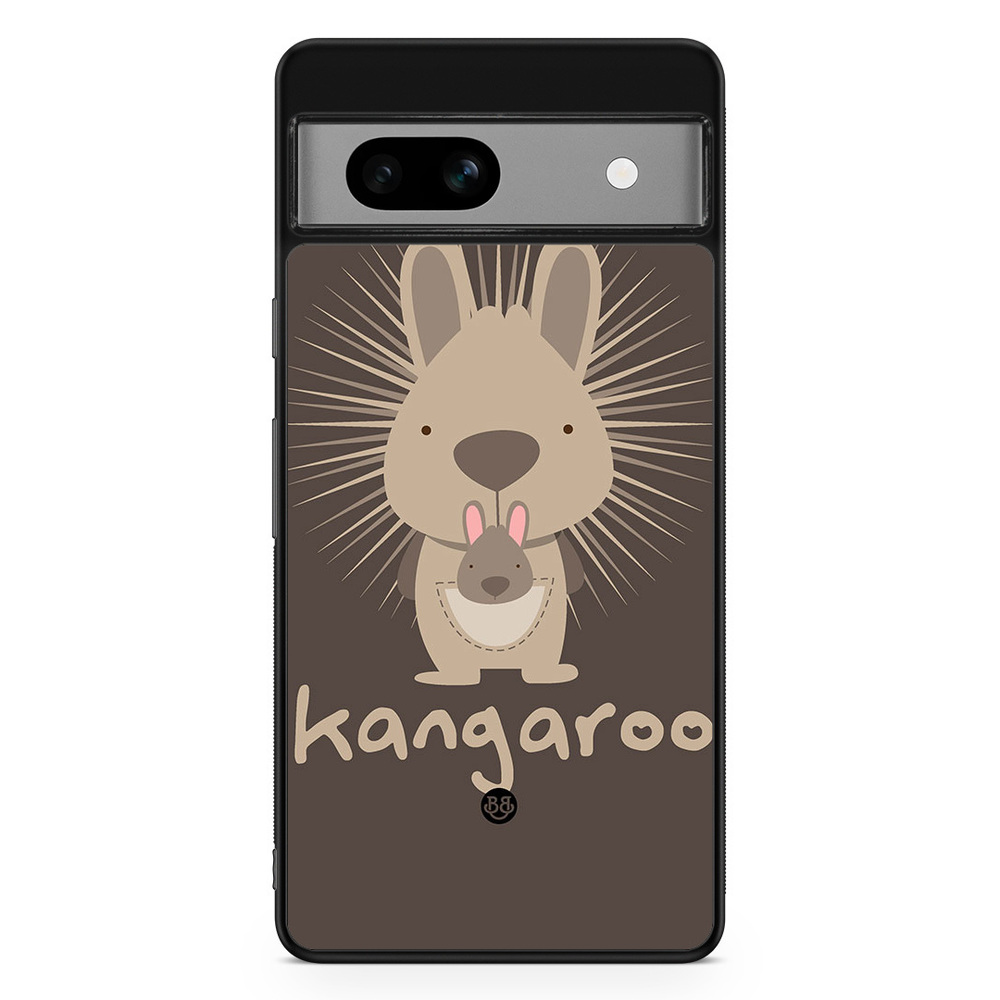 Google Pixel 7a Case - Kangaroo