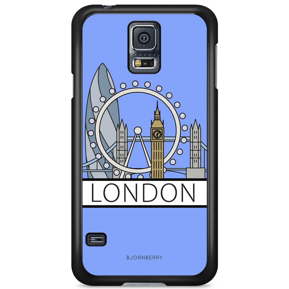 Samsung Galaxy S5/S5 NEO Case - LONDON